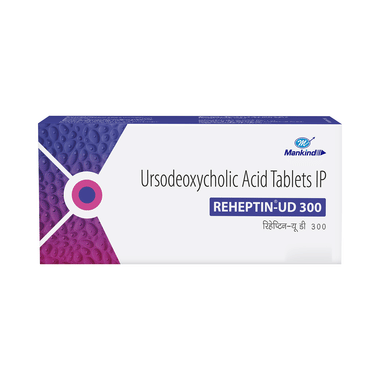 Reheptin-UD 300 Tablet
