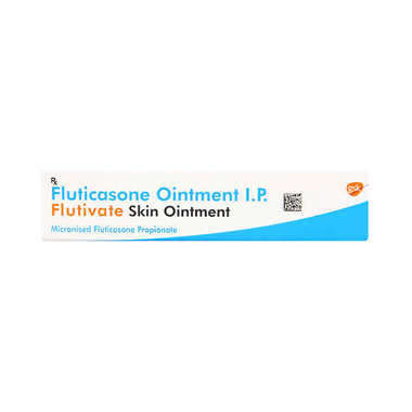 Flutivate Ointment