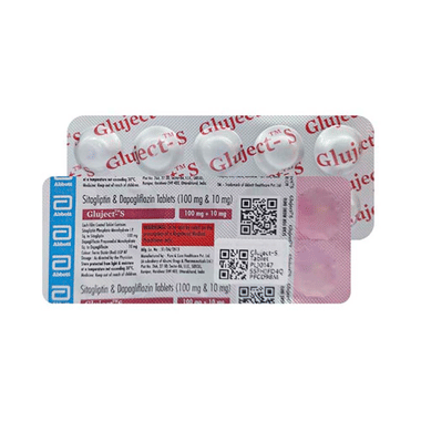 Gluject-S Tablet