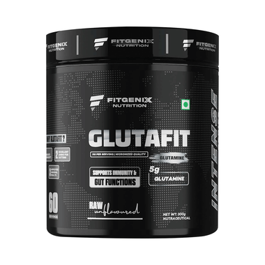 Fitgenix Nutrition Glutafit  Powder