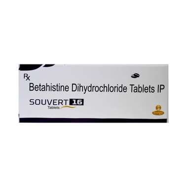 Souvert 16 Tablet