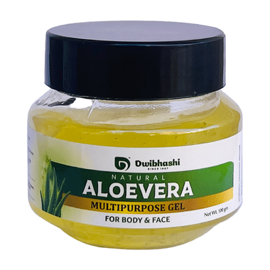 Dwibhashi Aloevera Gel