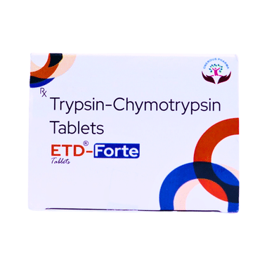 Etd-Forte Tablet