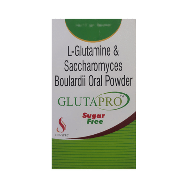 Glutapro Sachet Sugar Free