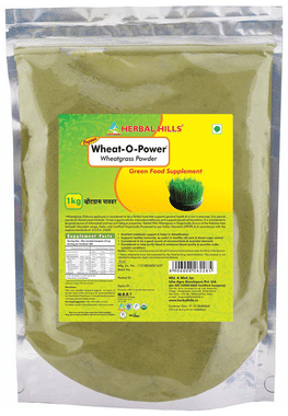 Herbal Hills Bhringraj Powder Herbal Hills Bhringraj Powder