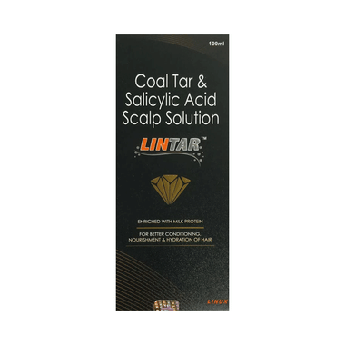 LINtar Scalp Solution