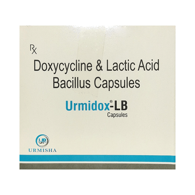 Urmidox-LB Capsule