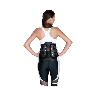 UM U-Tech Lumbar Corset Chair Back Support Large