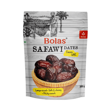 Bolas Safawi Dates