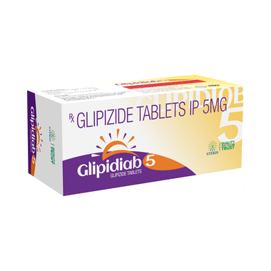Glipidiab 5 Tablet