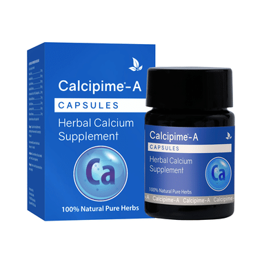 Calcipime-A Capsule (10 Each)