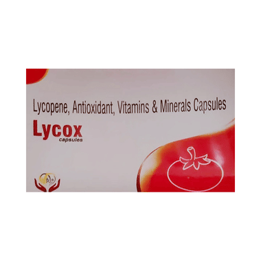 Lycox Capsule