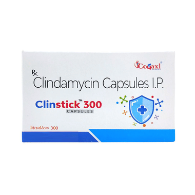 Clinstick 300 Capsule