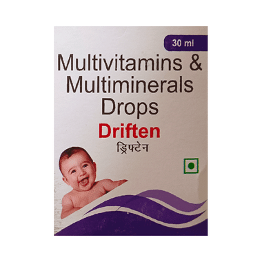 Driften Oral Drops