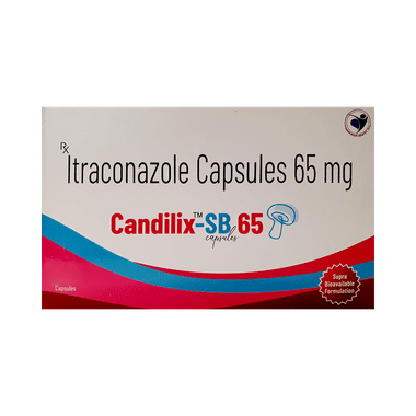 Candilix-SB 65 Capsule
