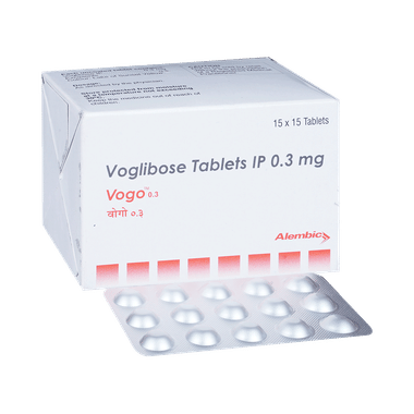 VogO 0.3 Tablet
