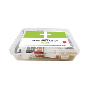 Carent Travel Use First Aid Kit