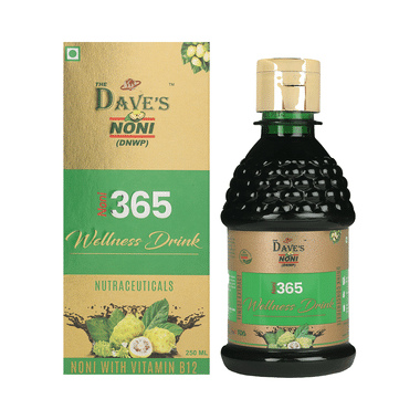 The Dave's Noni 365 Wellness Drink (250ml Each)