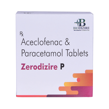 Zerodizire P Tablet