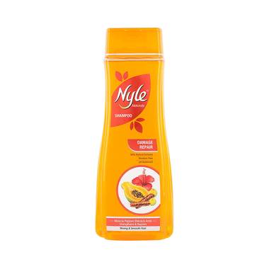Nyle Naturals Damage Repair Shampoo