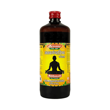 Baidyanath (Jhansi) Ashwagandharistha Special