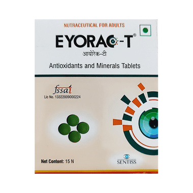 Eyorac-T Tablet