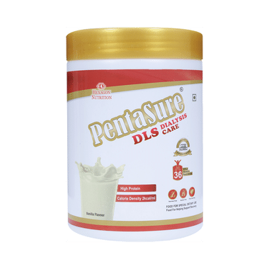 PentaSure Dls Whey Protein For Dialysis Care | Flavour Powder Vanilla