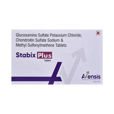 Stabix Plus Tablet