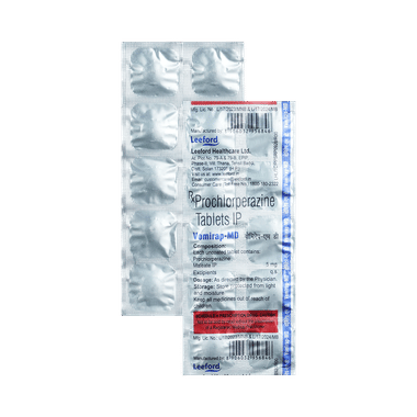 Vomirap Tablet MD
