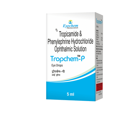 Tropchem-P Eye Drop