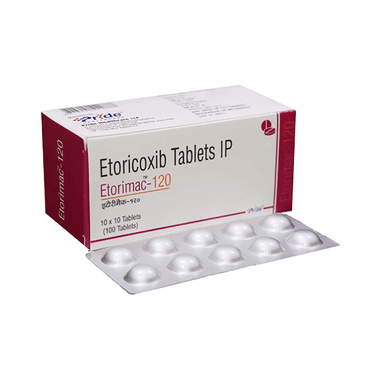 Etorimac 120mg Tablet