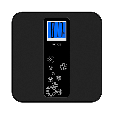 Venus Prime Lightweight ABS Digital/LCD Personal Health Body Weight Weighing Scale ABS