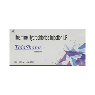 ThiaShams Injection ThiaShams Injection