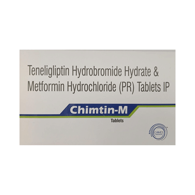 Chimtin-M Tablet PR