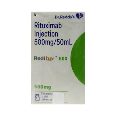 Reditux 500mg Injection