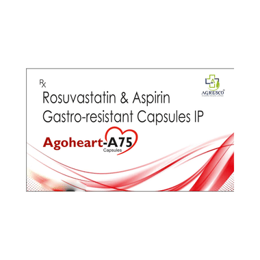 Agoheart-A 75 Capsule