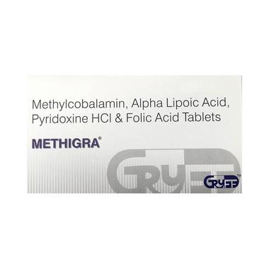 Methigra Tablet