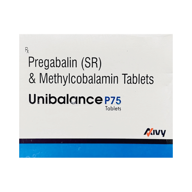 Unibalance P 75 Tablet SR
