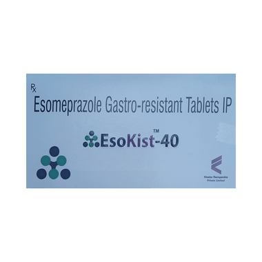 Esokist 40 Tablet