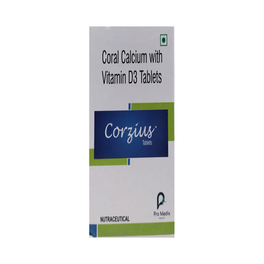 Corzius Tablet
