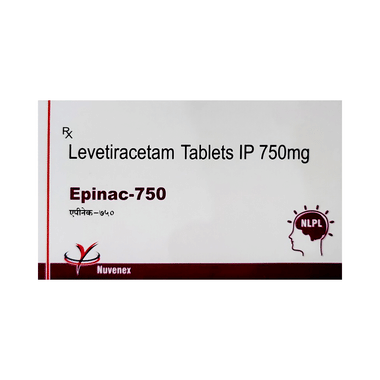 Epinac 750 Tablet