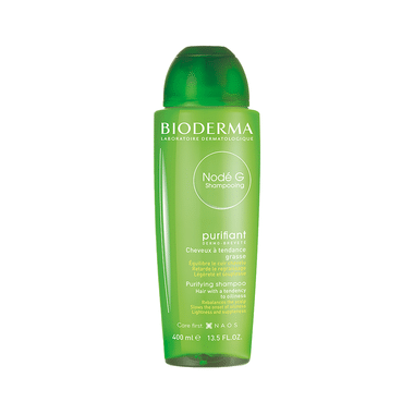 Bioderma Node G Purifying Shampoo For Hair With Tendency To Oiliness