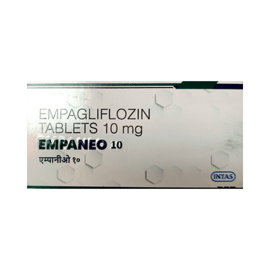 Empaneo 10 Tablet