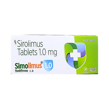 Simolimus 1.0 Tablet