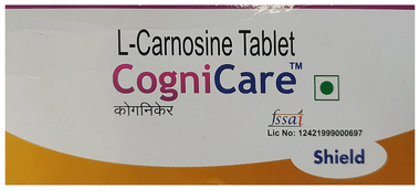 Cognicare Tablet