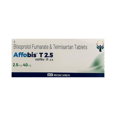 Affobis T 2.5 Tablet