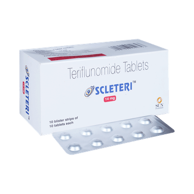 Scleteri 14mg Tablet