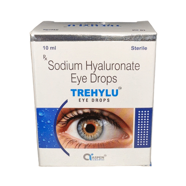 Trehylu Eye Drop