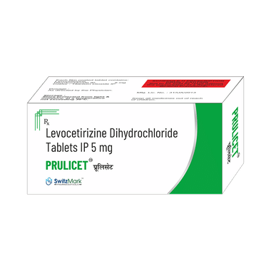 Prulicet Tablet