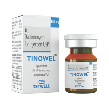 Tinowel 0.5mg Injection